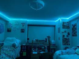 led